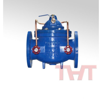 pressure difference bypass valve/water control valve/jinbin valve